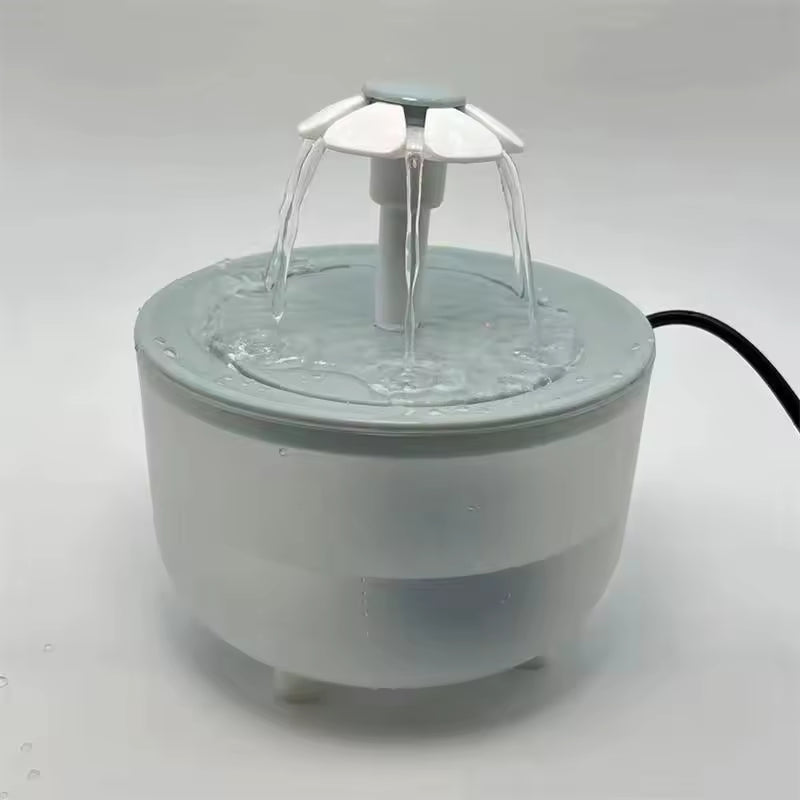 Pawly AquaFlow Cat Fountain