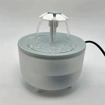 Pawly AquaFlow Cat Fountain